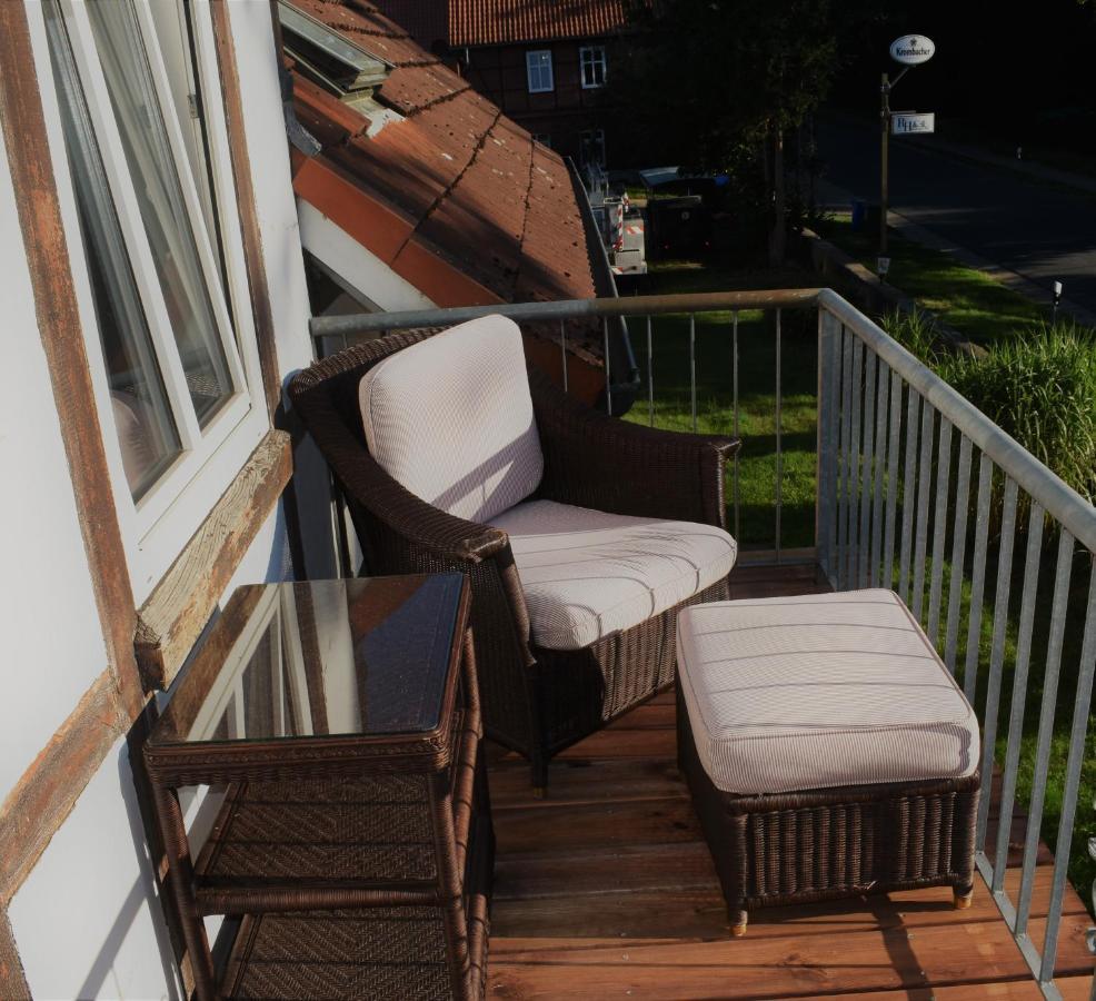Rehlinger Hof Hotel Rehlingen Exterior photo